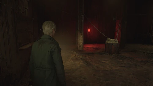 Ящик с цепями в больнице Silent Hill 2 Remake: как найти ключ и пароли