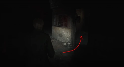 Винтовка в Silent Hill 2 Remake: где найти ключ от оружейного склада