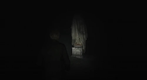 Винтовка в Silent Hill 2 Remake: где найти ключ от оружейного склада