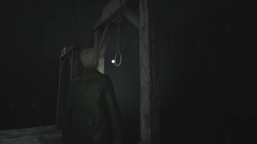 Загадка с висельниками в тюрьме в Silent Hill 2 Remake: как определить невиновного