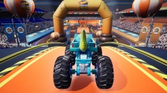 Hot Wheels Monster Trucks: Stunt Mayhem – гоночный экшен с безумными трюками на монстр-траках