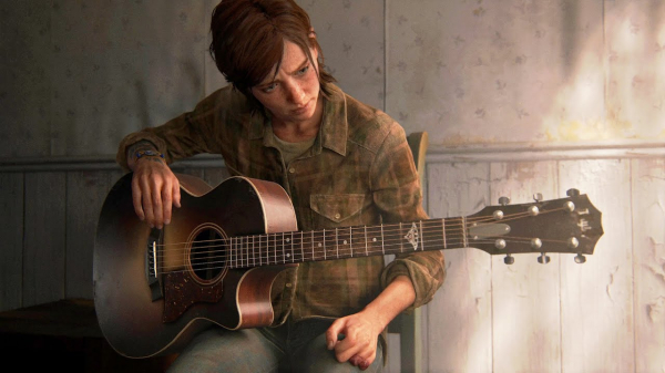 The Last of Us 3? Naughty Dog четыре года делает какую-то игру