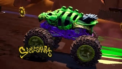 Hot Wheels Monster Trucks: Stunt Mayhem – гоночный экшен с безумными трюками на монстр-траках